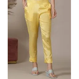 aurelia Women Relaxed Fit Pants with Insert Pockets-picture-31