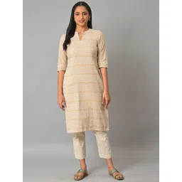 AURELIA Women Slim Fit Reversible Pure Cotton Trousers-picture-39