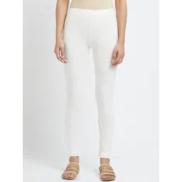 AURELIA Women Solid Ankle-Length Leggings-picture-28