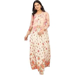 aurelia Women's Blue Tie and Dye Shibori Pure Cotton Top and Pants Co-ord Set-picture-12