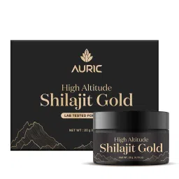 Auric High Altitude Shilajit Gold Resin, 20 g-picture-26
