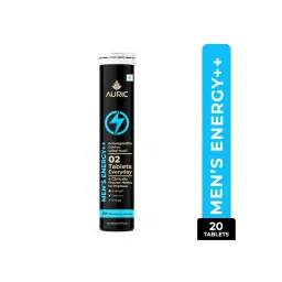 Auric Men's Energy++ Testosterone Booster Sexual Enhancer Effervescent Tablets-picture-11