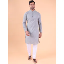 Aurik Men Kurta Pujama For mens-picture-16