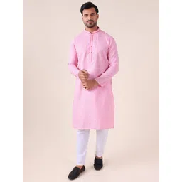Aurik Men Kurta Pujama For mens-picture-15