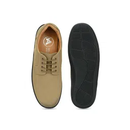 Auserio Men Leather Sneakers image 5