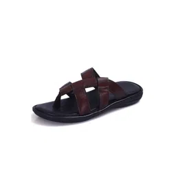 Auserio Round Toe Textured Sandals-picture-21