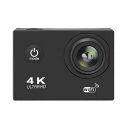 AUSHA 16MP 4K Action Waterproof Wi-Fi Camera with Ultra-Wide Angle Lens for Sports Enthusiasts, Vloggers &a; Youtubers-picture-12