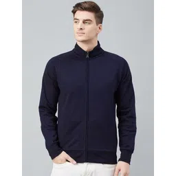 AUSK Men Fleece Lightweight Fashion Jacket-picture-19