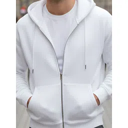 AUSK Men Hooded Sweatshirt image 3