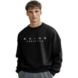 AUSK Men Printed Sweatshirt-picture-27