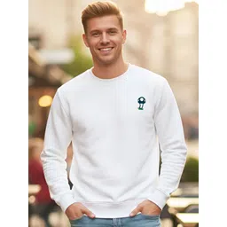 AUSK Men Printed Sweatshirt-image-31