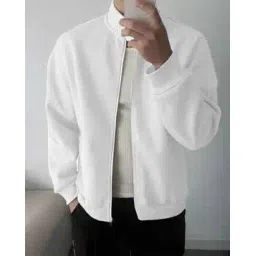 ausk Men Regular Fit Harrington Jacket-picture-19