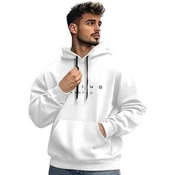 AUSK Oversized Hooded Sweatshirt for Man-picture-15
