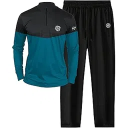 AUSK Regular fit Tracksuit of Man || tshirt and Trouser set for Men-picture-21