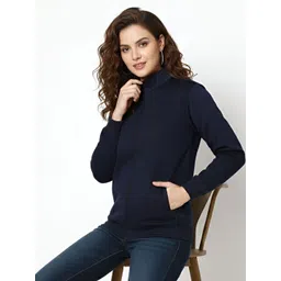 AUSK Women Fleece Lightweight Training or Gym Sporty Jacket-picture-28