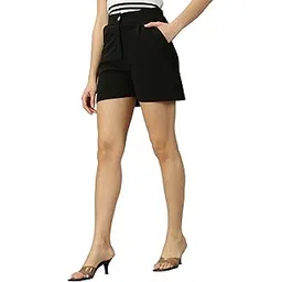 ausk Women Shorts Shorts || Women Fashion Shorts-picture-41