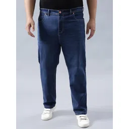 AUSTIN MARTIN Men Regular Fit Mid-Rise Stretchable Jeans-picture-11