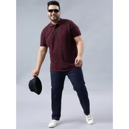 AUSTIN MARTIN Men Regular Fit Mid-Rise Stretchable Jeans image 4