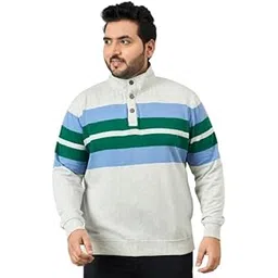 austivo Man Striper Sweatshirt-picture-24