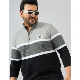 austivo Men Full Sleeve Solid Sweatshirt-picture-19