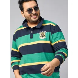 AUSTIVO Men Striped Sweatshirt-picture-26