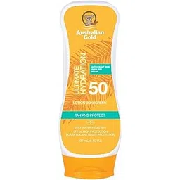 Australian Gold SPF 50 Lotion Sunscreen, Moisture Max, 8 Fl Oz-picture-27