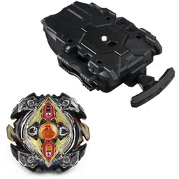 authfort Spinning top Bayblade with string Super launcher for kids-picture-23