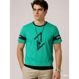 AUTNA Men Printed T-shirt-picture-41