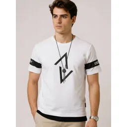 AUTNA Men Printed T-shirt-picture-33