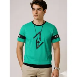 AUTNA Men T-shirt-picture-17
