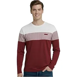 autna Mens Round Neck Printed Full Sleeve T-Shirt-picture-13