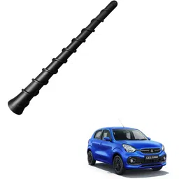 auto addict Car Auto AM/FM Radio Fiber Antenna With Screw For MARUTI CELERIO (2021-PRESENT) Satellite Vehicle Antenna-picture-27