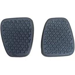 Auto-Ex Clutch Brake Paddle Rubber Cover Pedal Pad Rubber Compatible/Replacement For Honda Amaze/BR-V/Brio/City/Jazz (2 Pieces)-picture-24