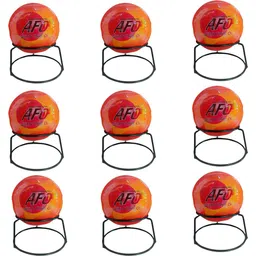 auto fire off AFO 09 Fire Extinguisher Mount-picture-10