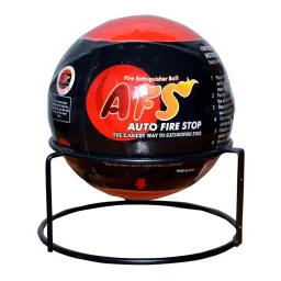 AUTO FIRE STOP 1.3 Kg Auto Fire Extinguishes Ball Red, SG1-picture-34