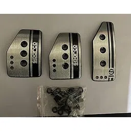 AUTO MT SPARCO Paddle kit Set CAR Clutch Brake Accelerator PAD SPARCO Paddle kit JDM for All Cars VEHCILES Direct-picture-19