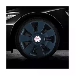 Auto Pearl 33.02 cm (13 Inch) Set of 4 Pcs Hubcap Wheel Cover Replacements for All Cars (Black 0RC1)-picture-17