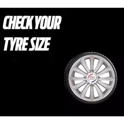 Auto Pearl 35.56 cm (14 Inch) Car Wheel Cover Cap for Indica Vista (Set of 4) image 4