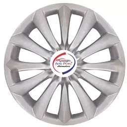 Auto Pearl 35.56 cm (14 Inch) Car Wheel Cover Cap for Indica Vista (Set of 4) image 5