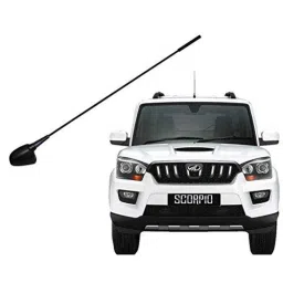 Auto Pearl Audio Roof Car Antenna For Mahindra Scorpio MS 100-picture-31