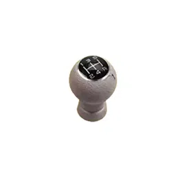 Auto Pearl Beige Leather Car LED Illuminated Gear Lever Knob with Wire Compatible with Maruti Suzuki Zen Estilo Type-2-picture-26
