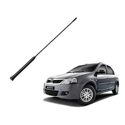 Auto Pearl Black Mount Rubber Mast Flexible Car Roof Antenna with Anti-Theft Design For Mahindra Verito-picture-19