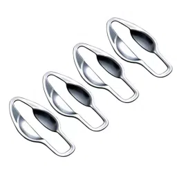 Auto Pearl Car Door Handle Bowl Cover Compatible For Maruti Suzuki Baleno (Set of 4)-picture-45