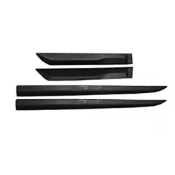 Auto Pearl Car Side Beading Compatible For Hyundai I20 New (Set of 4)-picture-22