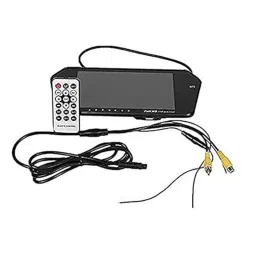 Auto Pearl CBP284 7 inch HD Bluetooth LED Touch Screen with 8 LED Reverse Camera for Mistubishi Motors Pajero-image-23