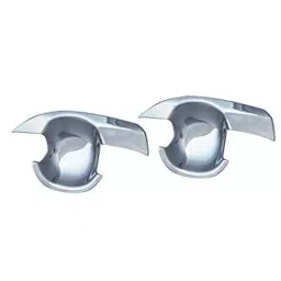 Auto Pearl Chrome Handle Bowl Cover ‎Chrome Compatible For ‎Maruti Suzuki Swift 2018-picture-19