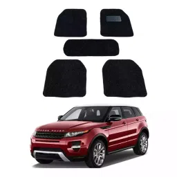 Auto Pearl DB7M131 PVC and Plastic Standard Mat for Toyota Evoque 2005 (Black)-picture-43