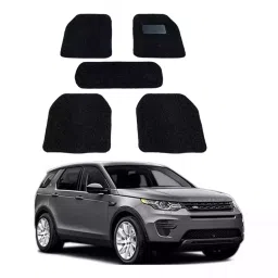 Auto Pearl DB7M133 PVC and Plastic Standard Mat for Toyota Discovery Sport 2005 (Black)-picture-16