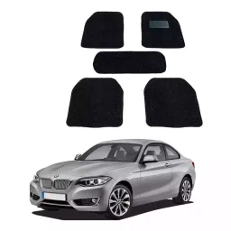 Auto Pearl DB7M20 PVC and Plastic Standard Mat for BMW 2 Series 2005-2015 (Black)-picture-15
