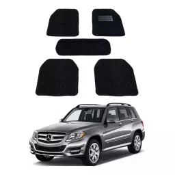 Auto Pearl DB7M218 PVC and Plastic Standard Mat for Mercedes Benz Gl-Class 2005-2015 (Black)-picture-21